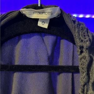 Cardigan from Maurices olive green size 0